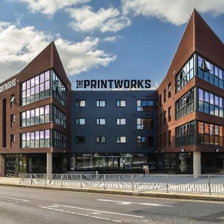 Zeni 3 Bed Apartment In Central Exeter Bagian luar foto