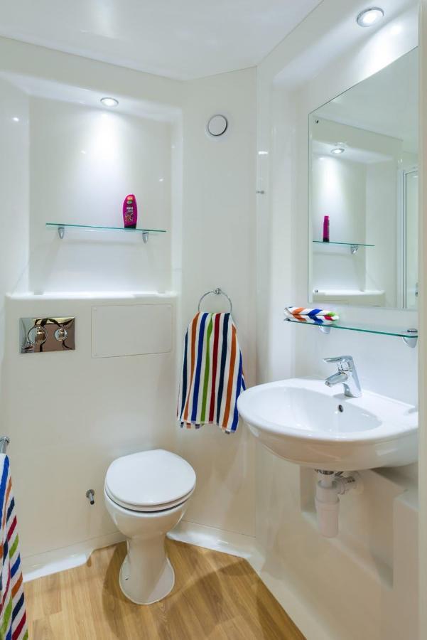 Zeni 3 Bed Apartment In Central Exeter Bagian luar foto