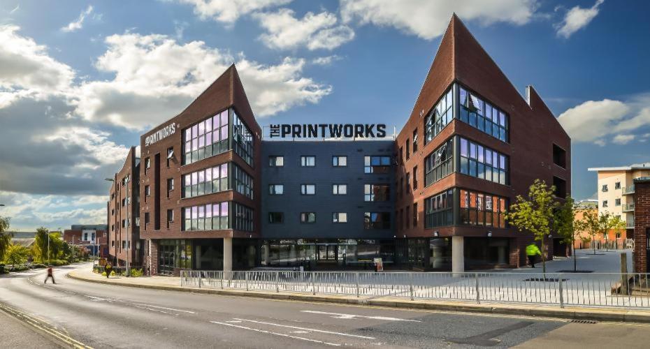 Zeni 3 Bed Apartment In Central Exeter Bagian luar foto